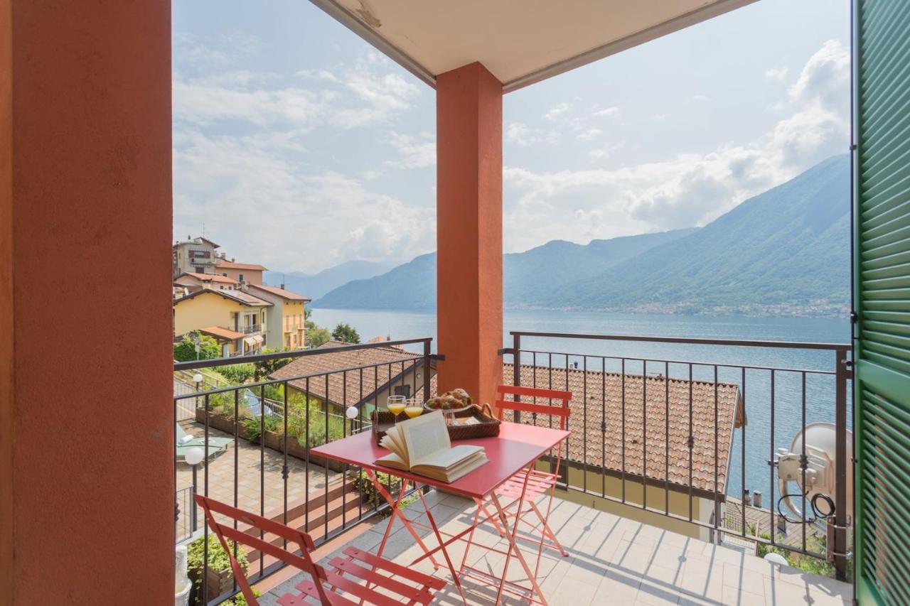 Blue Bliss Apartment By Rent All Como Colonno Exterior foto