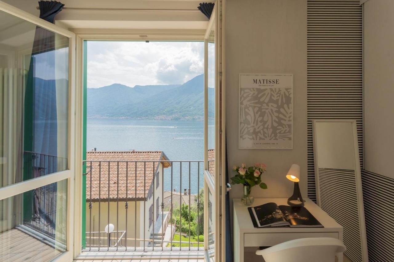 Blue Bliss Apartment By Rent All Como Colonno Exterior foto